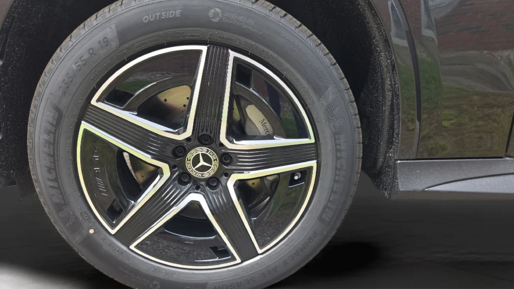 New 2027 Graphite Grey Metallic Mercedes-Benz GLC 300 Coupe image 48