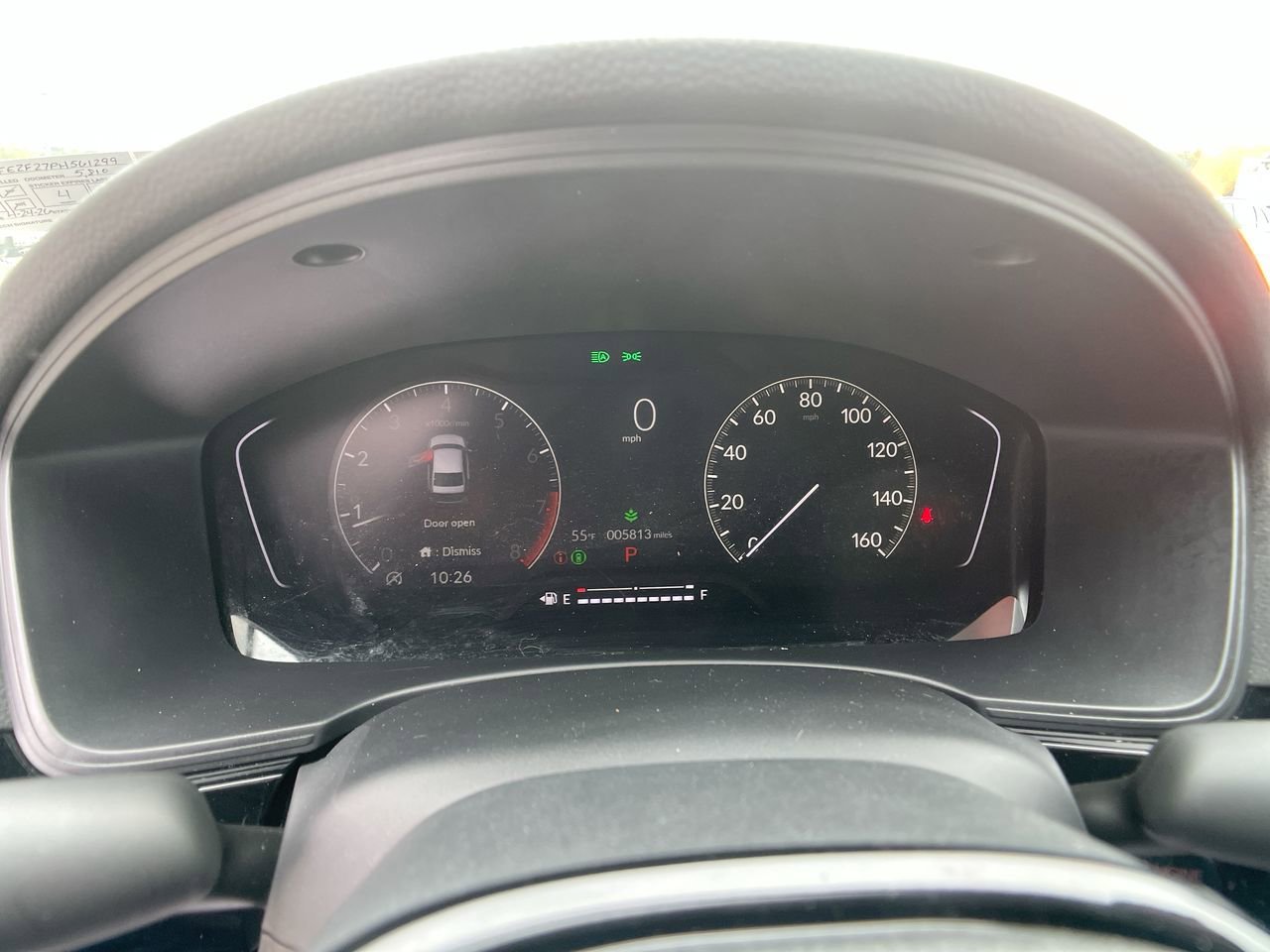 2023 Honda Civic LX - Photo 14