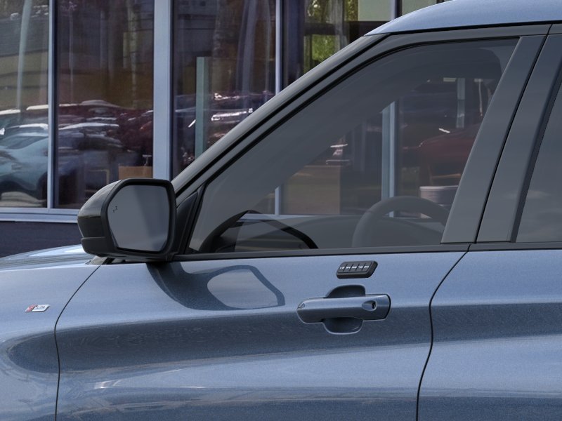 New 2026 Vapor Blue Metallic Ford ST-Line image 20