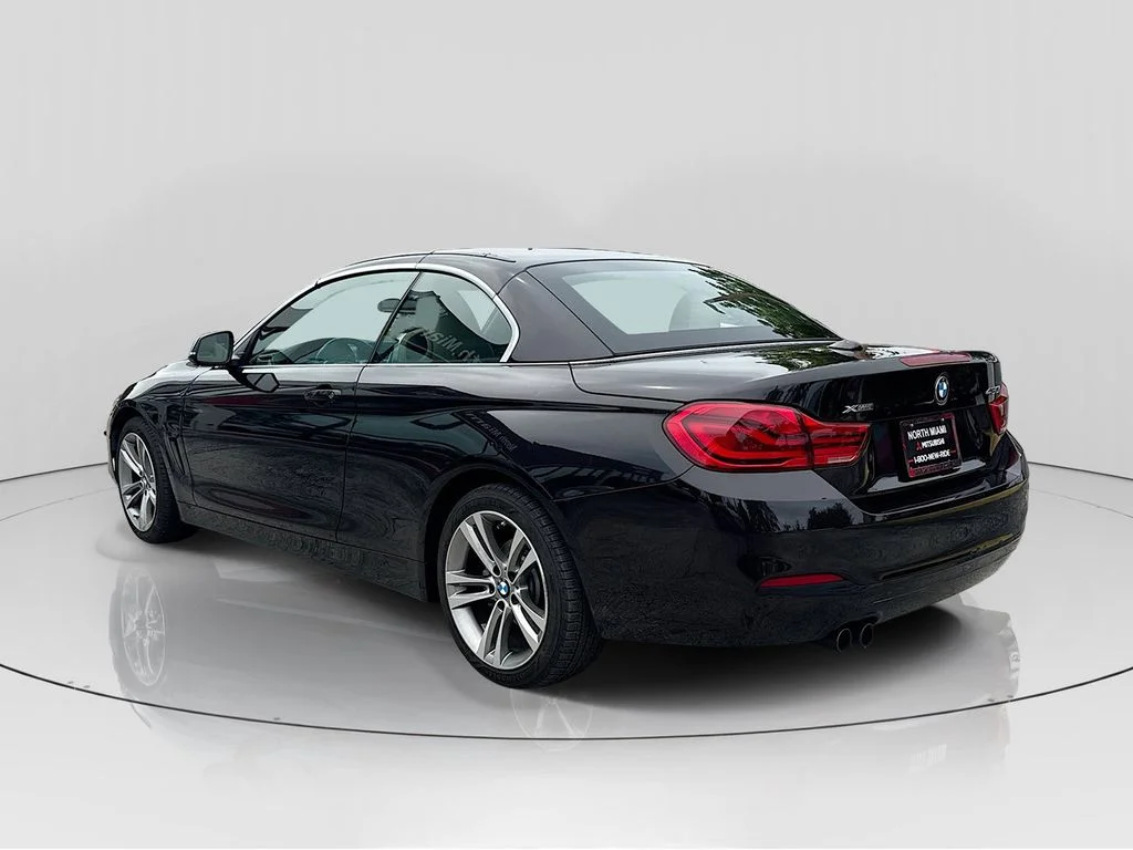 Used 2018 Brown BMW 430i xDrive image 5