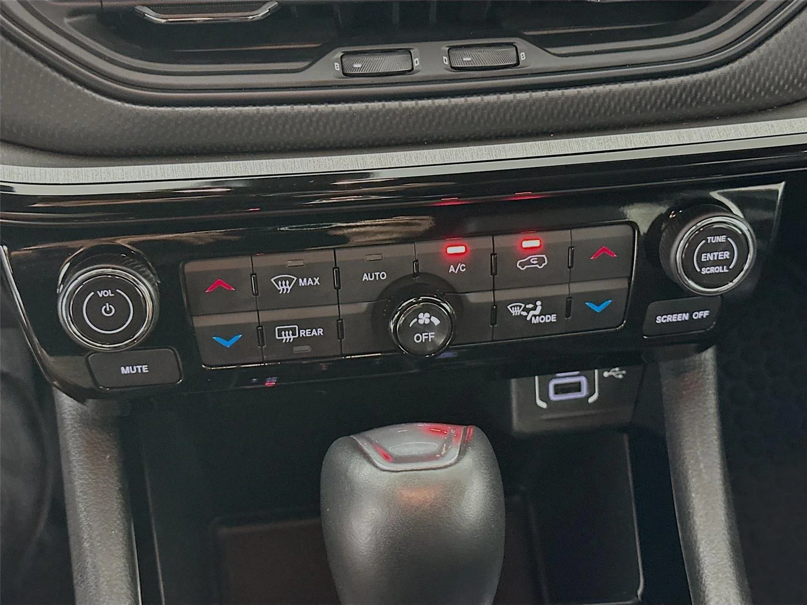 2025 Jeep Compass Trailhawk - Photo 9