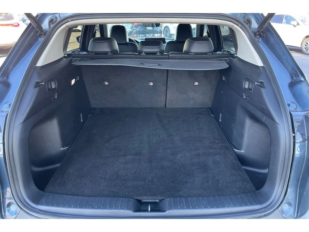 Used 2023 Ingot Blue Mica Mazda 2.5 S Preferred Plus Package image 18