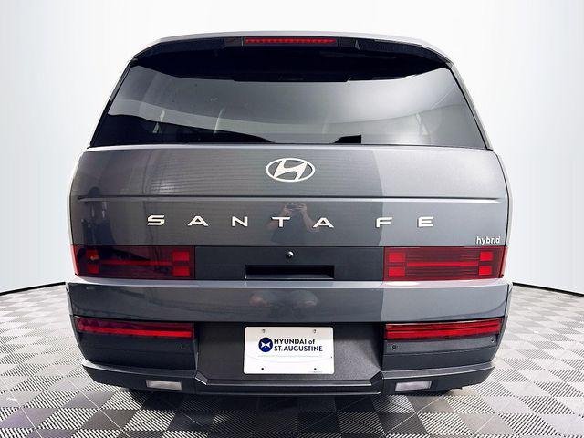 New 2026 Gray Hyundai SE image 5