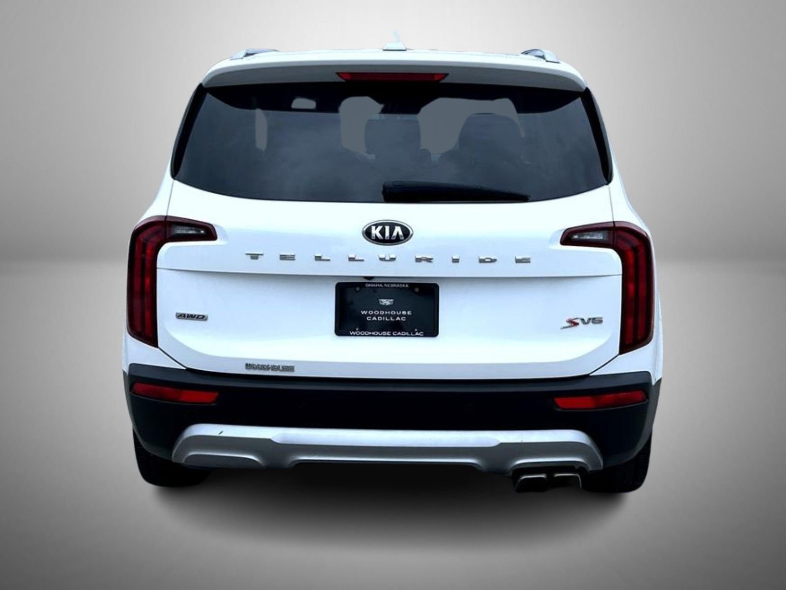 Used 2020 White Kia S image 6