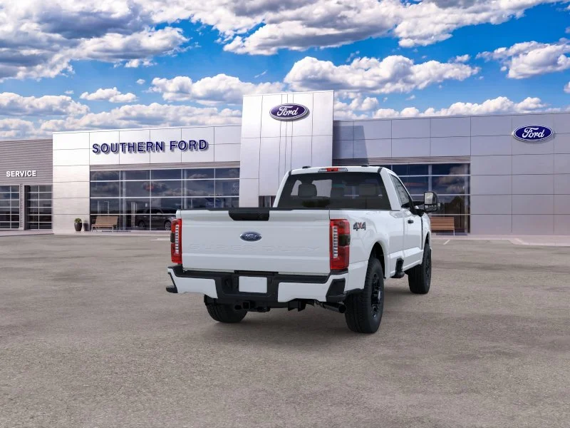New 2026 Oxford White Ford XL image 31