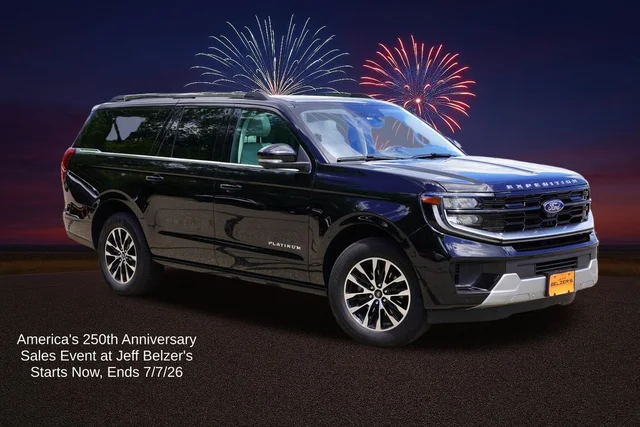 2025 Ford Expedition Max