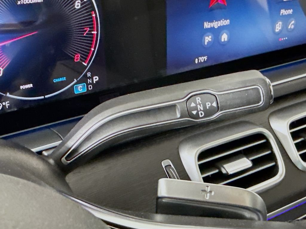 New 2026 MANUFAKTUR Alpine Grey Mercedes-Benz GLE 350 image 17
