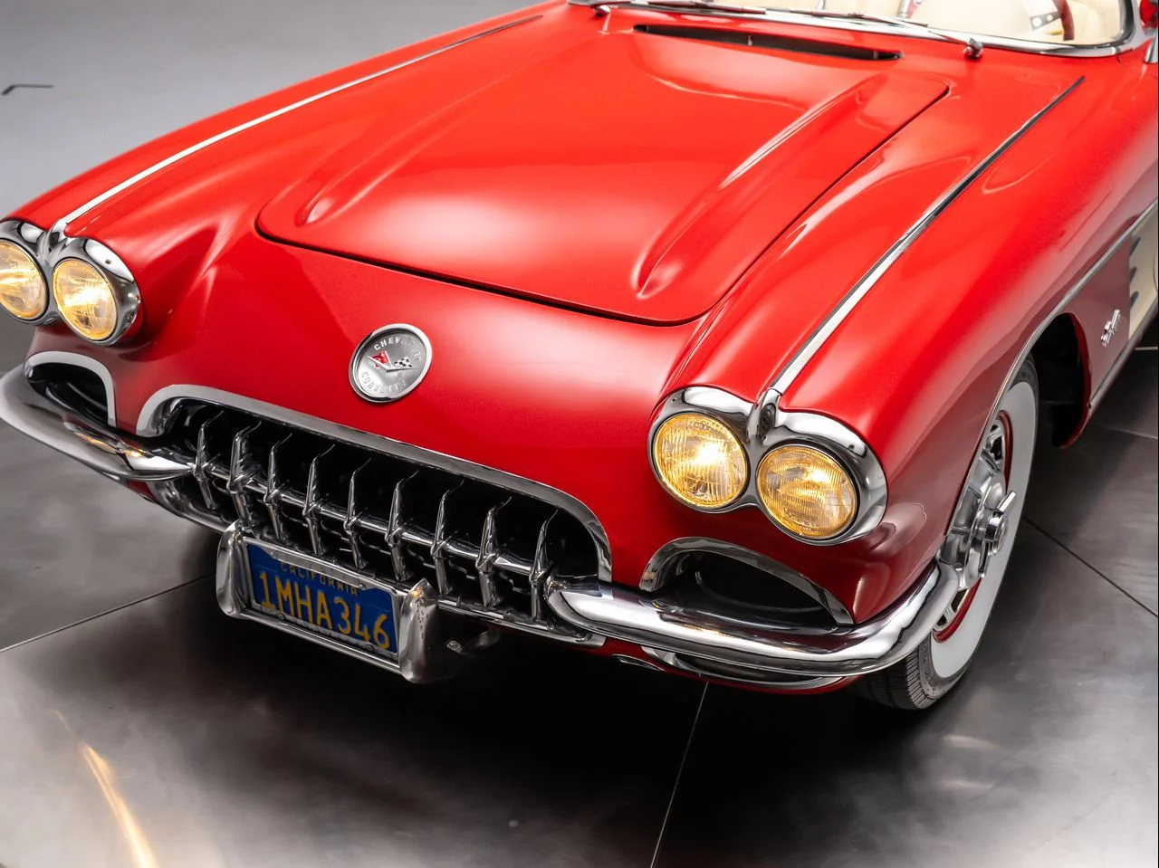 Used 1960 Red Chevrolet  image 17