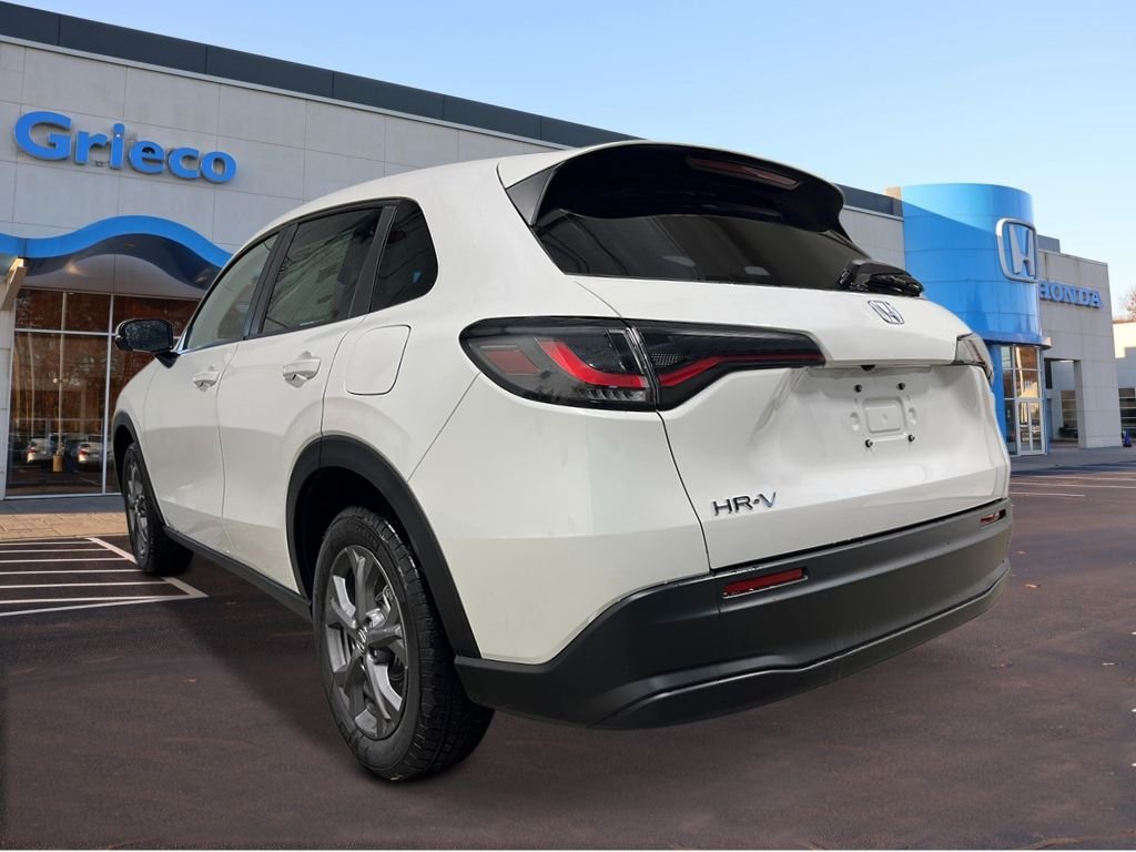 New 2027 Platinum White Pearl Honda LX image 3