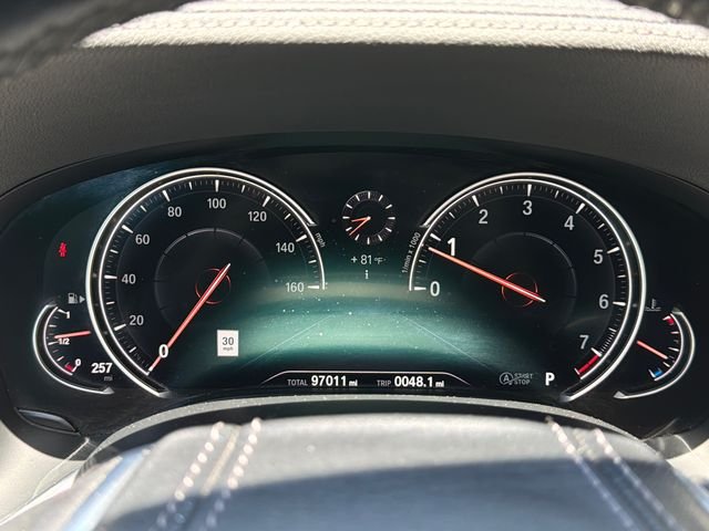 Used 2019 Black BMW 740i image 28