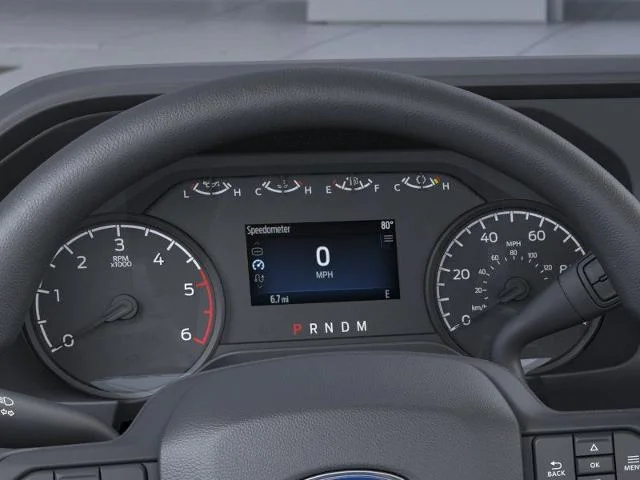 New 2026 Oxford White Ford F-550® XL image 35