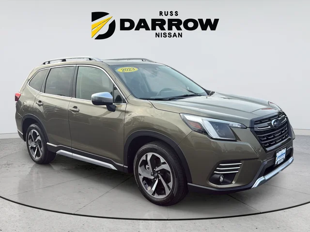 Used 2023 Brown Subaru Touring image 7