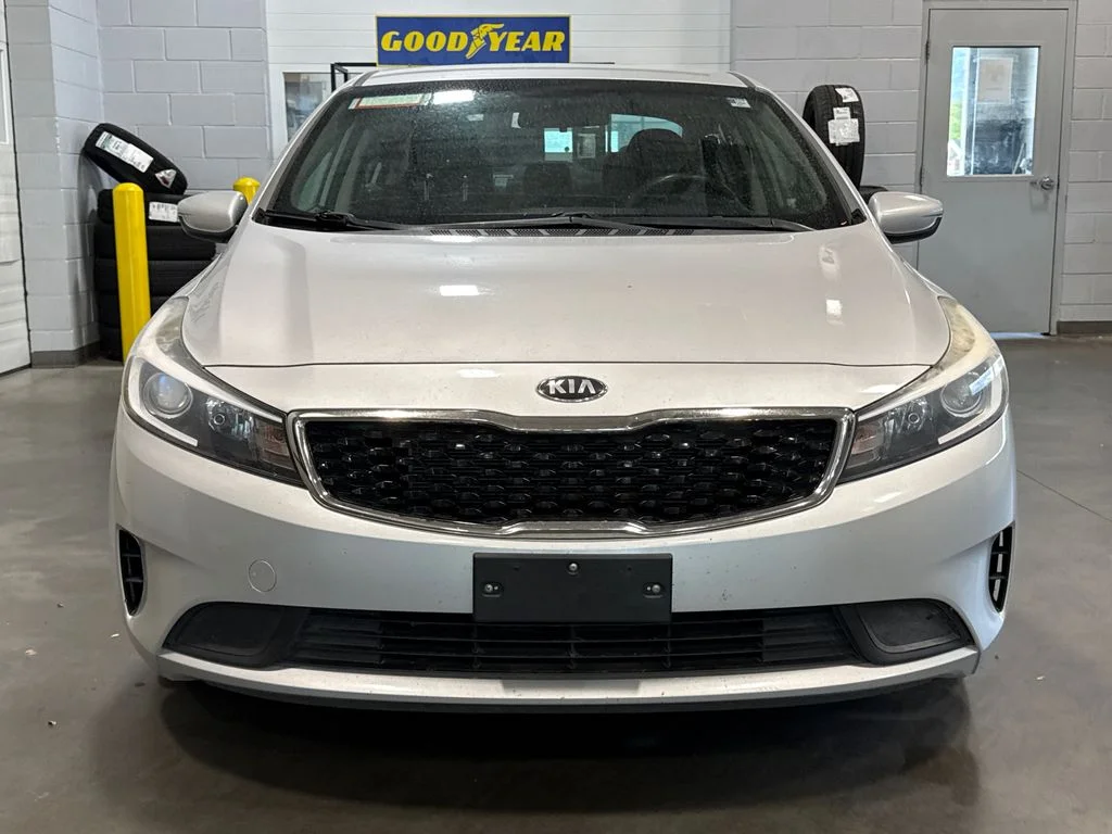 Used 2018 Kia FORTE LX with VIN 3KPFL4A71JE167013 for sale in Orem, UT