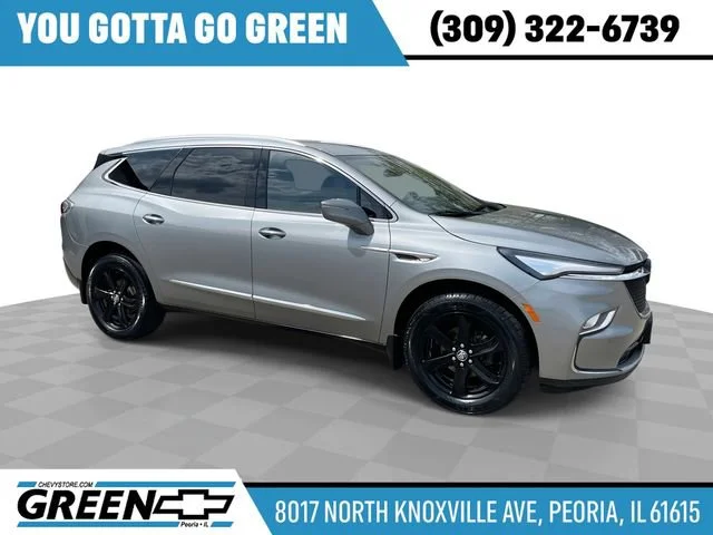 2023 Buick Enclave Essence AWD's photo