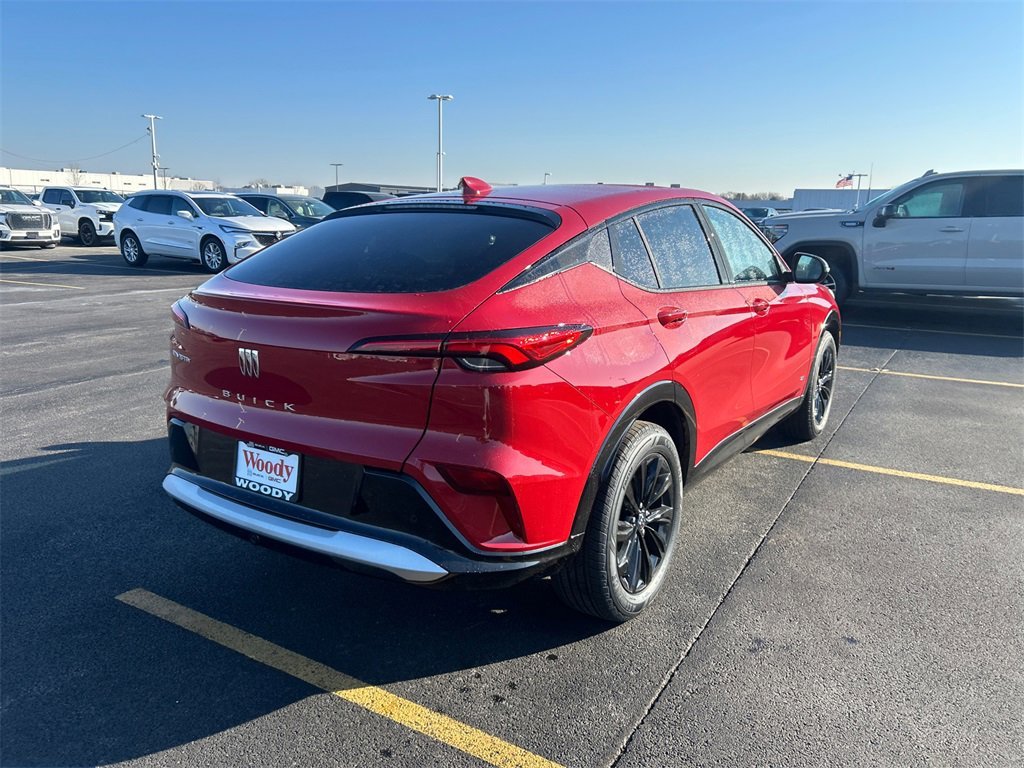 2026 BUICK ENVISTA - Image 7