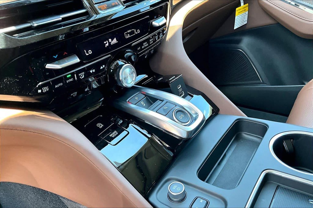 New 2026 Black Acura Technology Package image 7