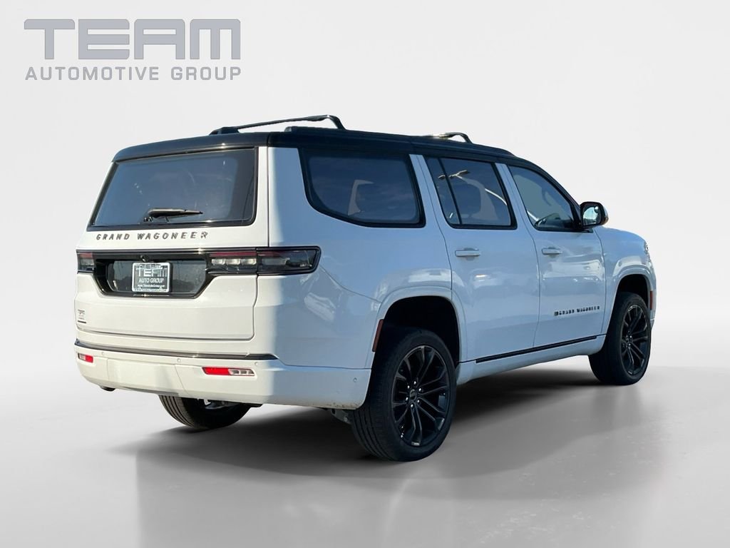 Used 2022 White Jeep Series II image 7