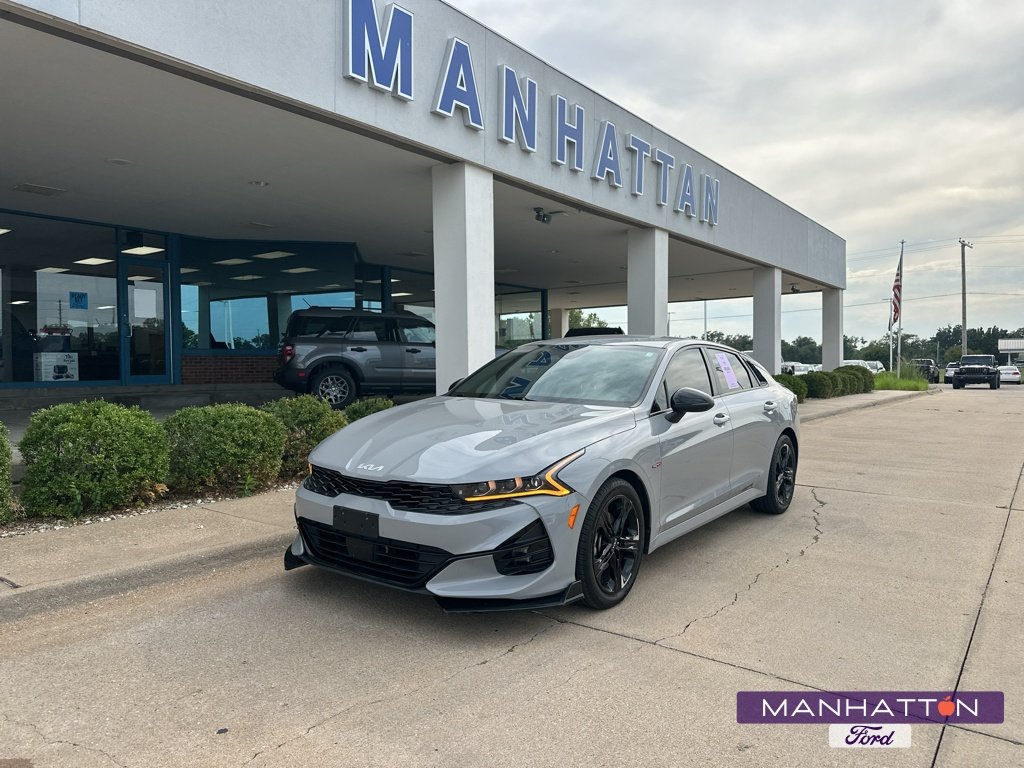 2023 Kia K5