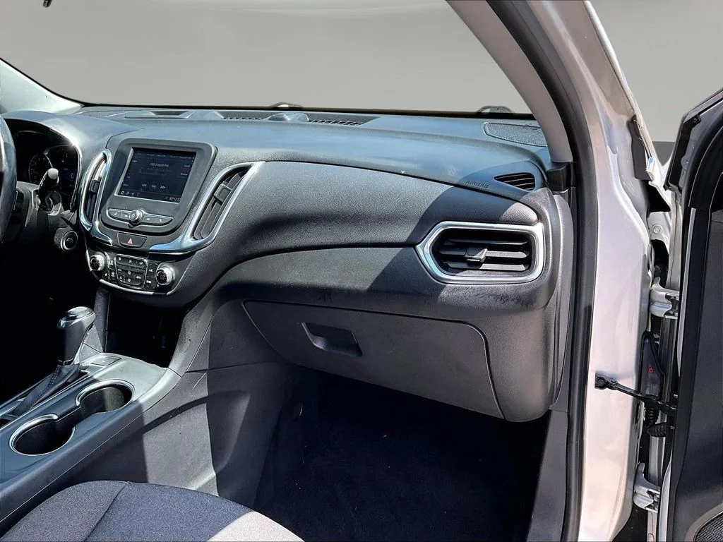 Certified Used 2021 Silver Chevrolet LT image 30