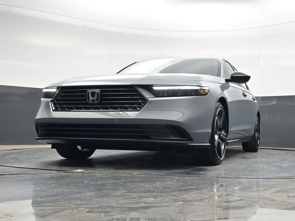 New 2026 Urban Gray Pearl Honda Sport image 28