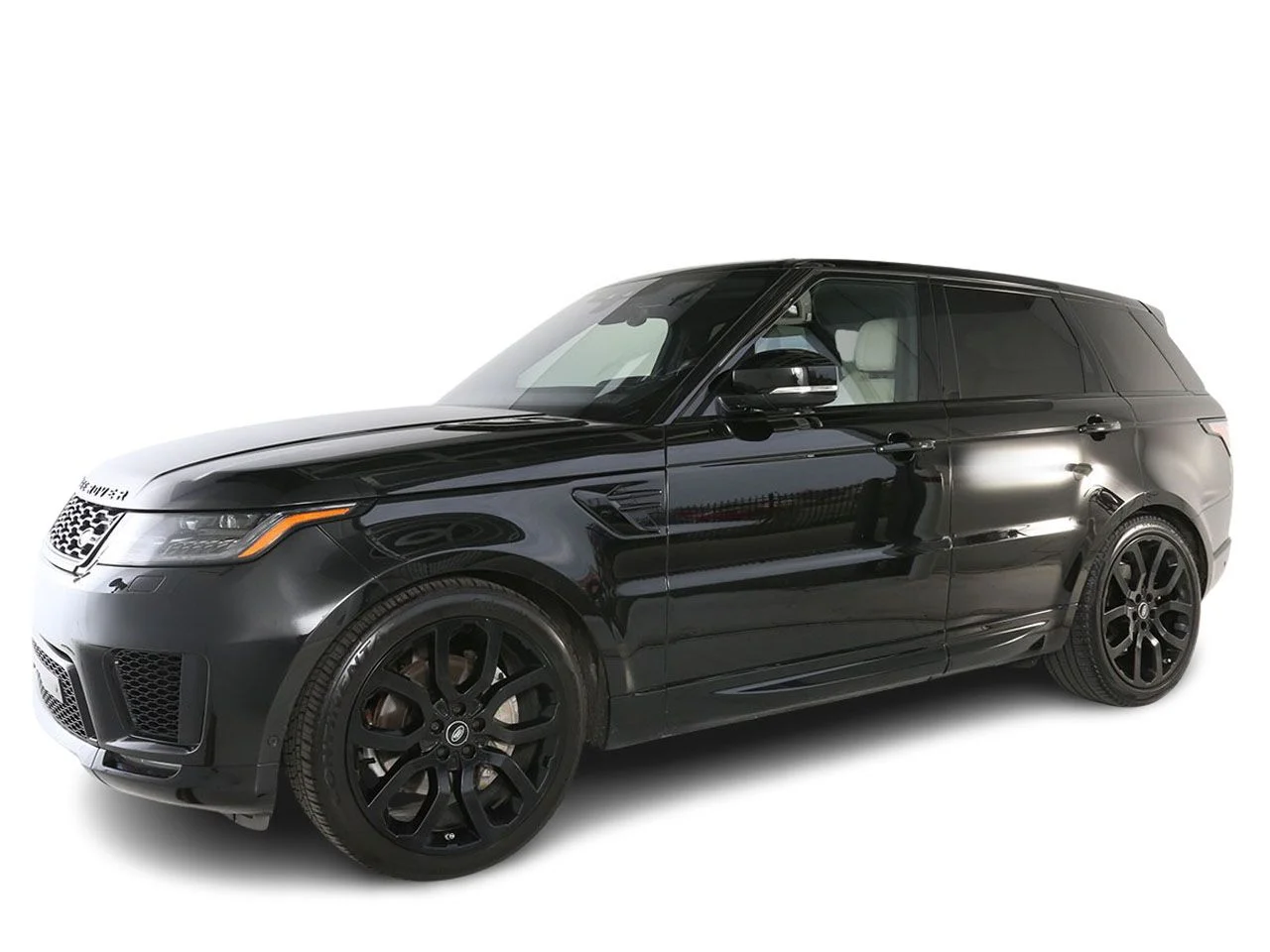Used 2021  Land Rover HSE Silver Edition image 9