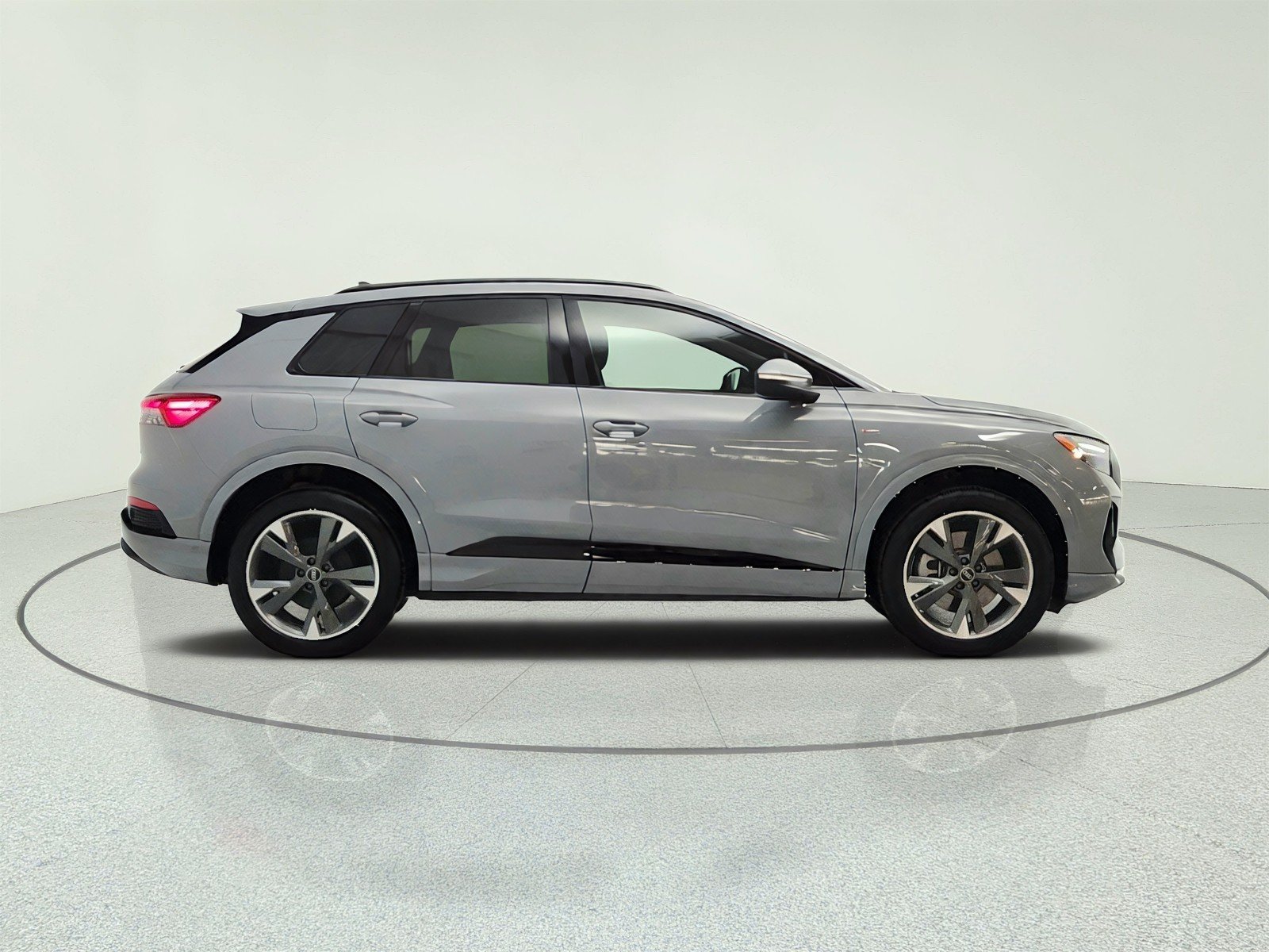Used 2023 Pebble Gray Audi Prestige image 4