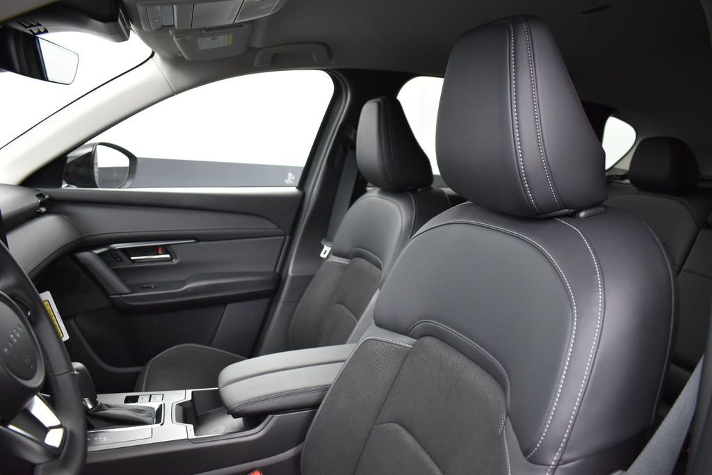 New 2026 Machine Gray Metallic Mazda 2.5 S Select AWD image 9