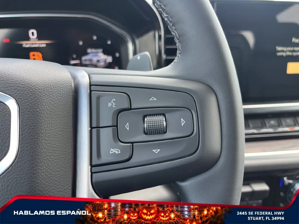 New 2026 Sterling Metallic GMC SLT image 26