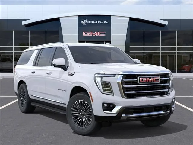 New 2026 Summit White GMC Elevation image 7