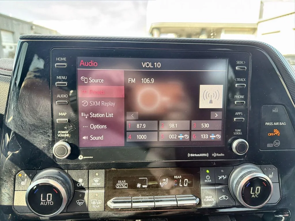 Used 2022 Silver Toyota XSE image 16