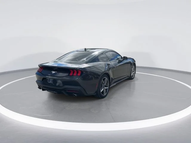 Used 2024 Gray Ford EcoBoost image 7