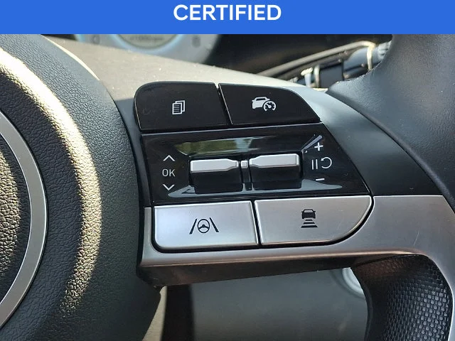 Used 2025 Gray Hyundai SEL Convenience image 22