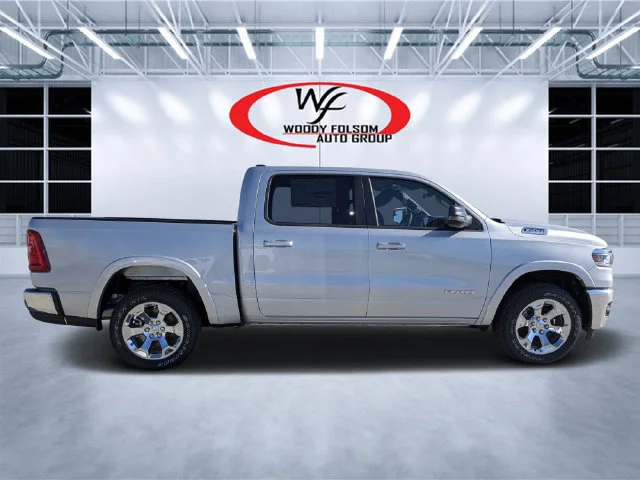 New 2027 Silver Ram Big Horn/Lone Star image 2
