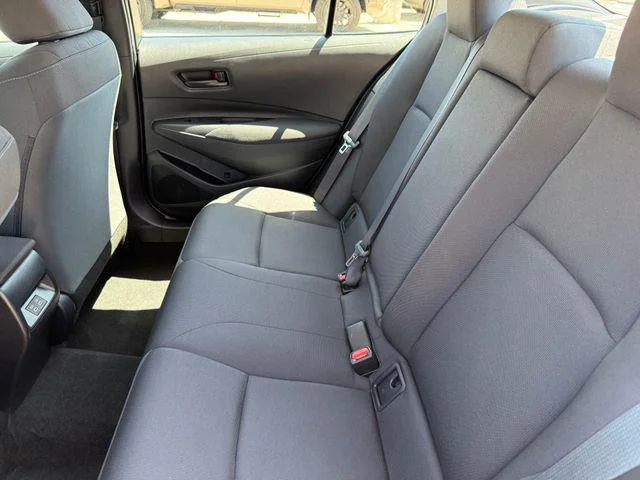 Certified Used 2025 UNDERGROUND Toyota LE image 57
