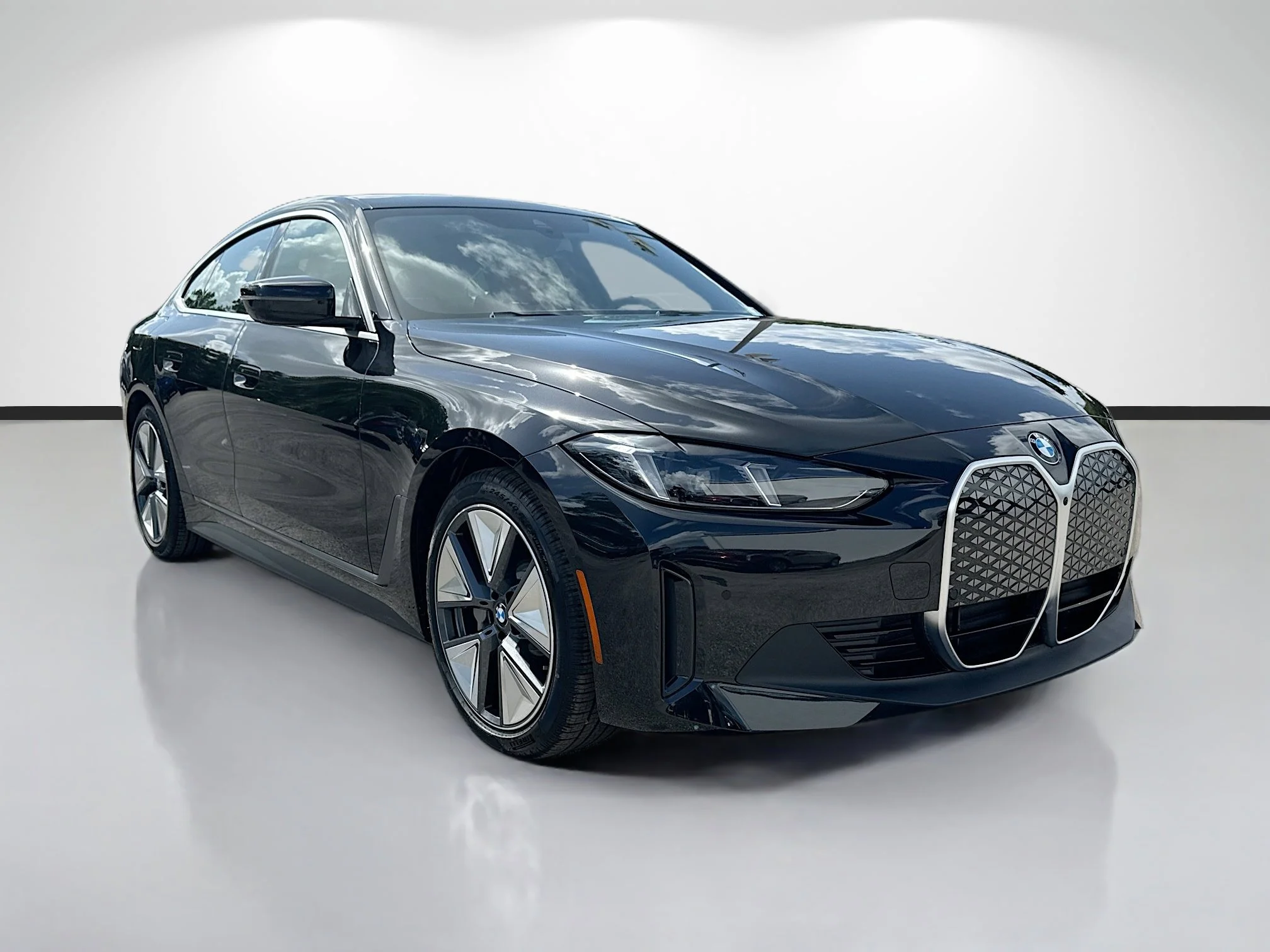 2026 BMW i4 xDrive40 Gran Coupe's photo