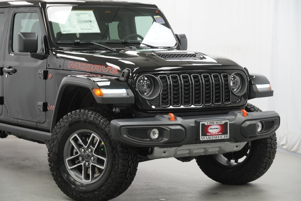 2026 Jeep Gladiator Mojave