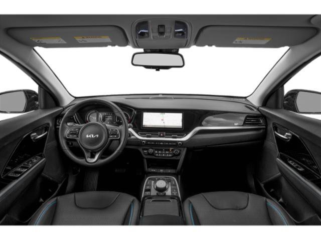 Used 2022 Gravity Blue Kia EX Premium image 11