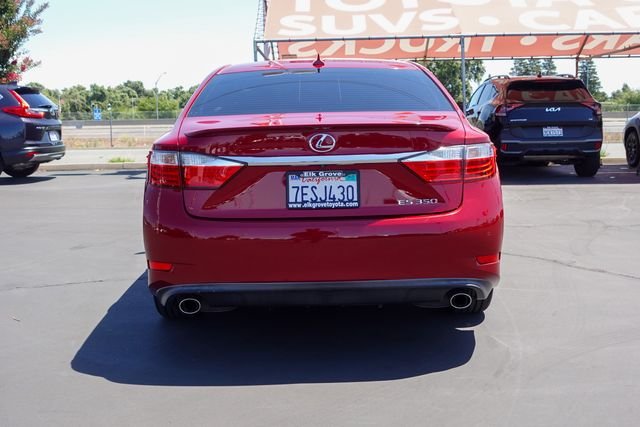Used 2014 Red Lexus 350 image 9