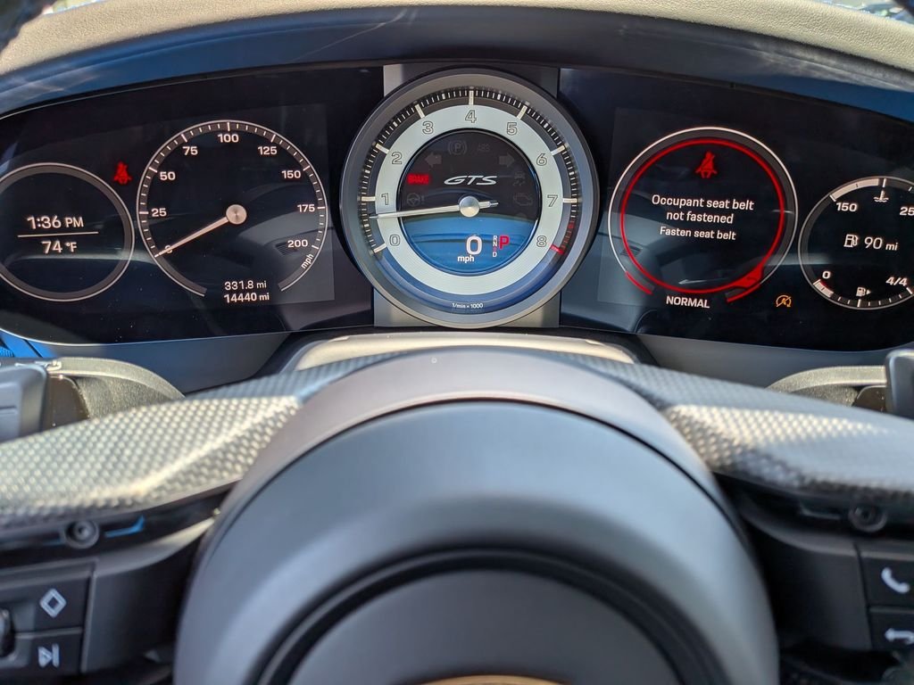 Used 2023  Porsche Carrera GTS image 11