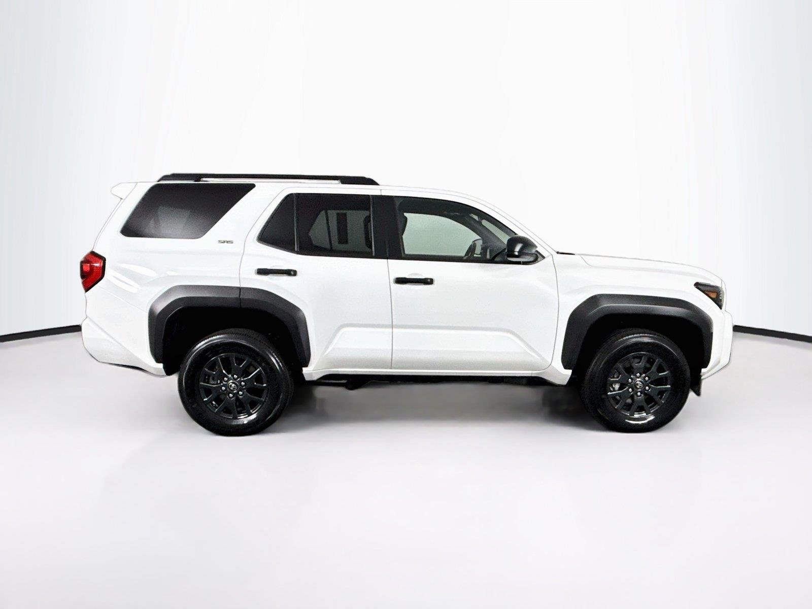 Certified Used 2025 Ice Cap Toyota SR5 image 10