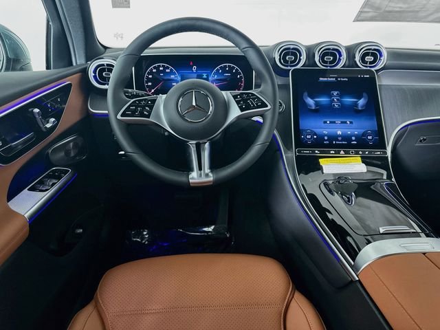 New 2026 Verde Silver Metallic Mercedes-Benz GLC 300 image 23