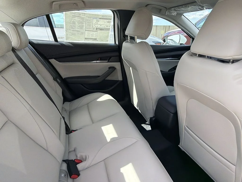 New 2026 Deep Crystal Blue Mica Mazda 2.5 S Preferred image 11