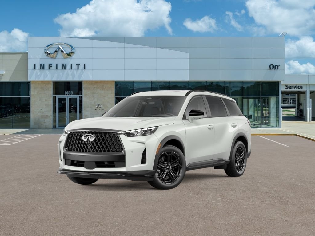 2026 INFINITI QX60 LUXE AWD's photo