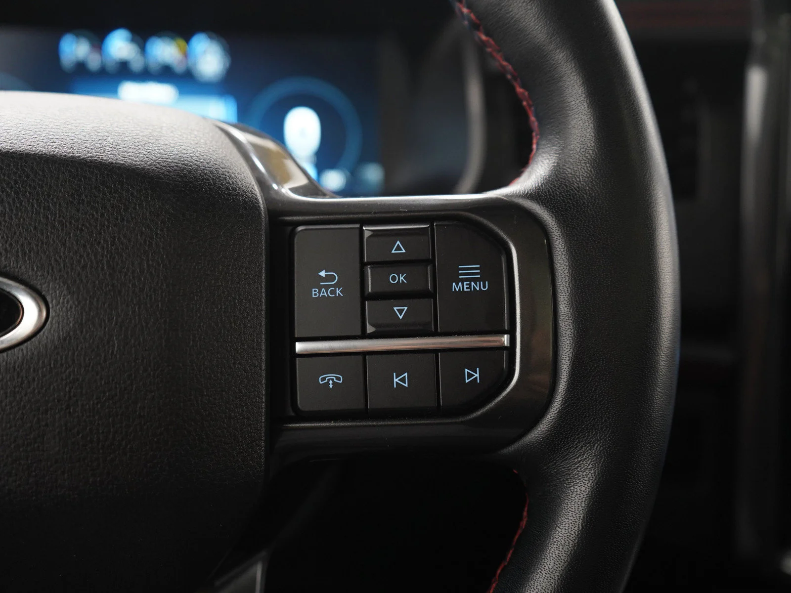 Used 2022 Black Metallic Ford Limited image 27