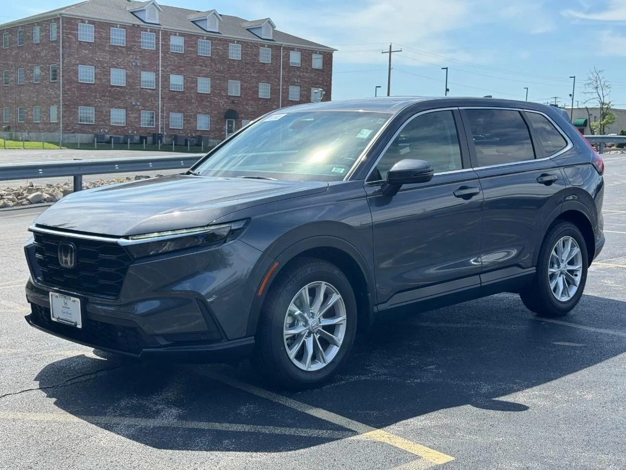 2024 Honda CR-V EX-L - Photo 9