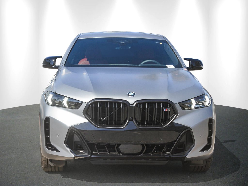 2027 BMW X6 photo 2