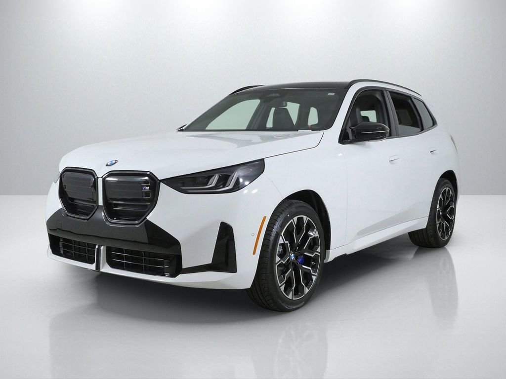 2026 BMW X3 M50 XDRIVE's photo