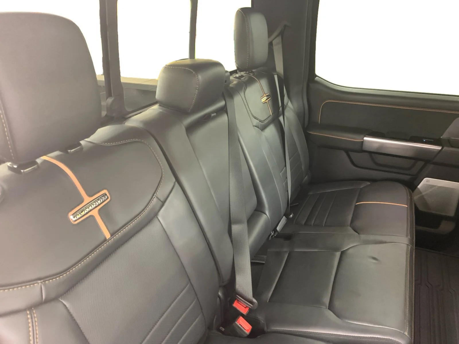 Used 2024 Blue Ford Platinum * Available Until Exported to USA * image 18