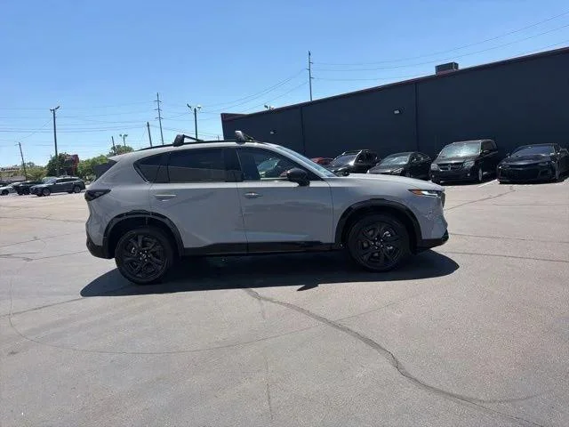 New 2026 Aero Gray Metallic Mazda 2.5 S Premium AWD image 5