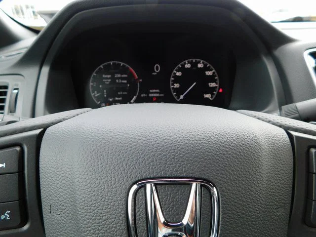 New 2026 Red Honda TrailSport image 34
